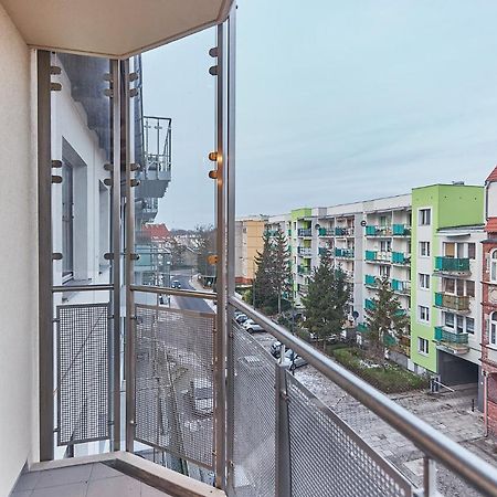 Apartamenty Swinoujscie - Kwartal Rozy Wiatrow Exterior foto