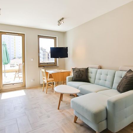 Apartamenty Swinoujscie - Kwartal Rozy Wiatrow Exterior foto