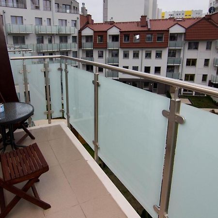 Apartamenty Swinoujscie - Kwartal Rozy Wiatrow Exterior foto