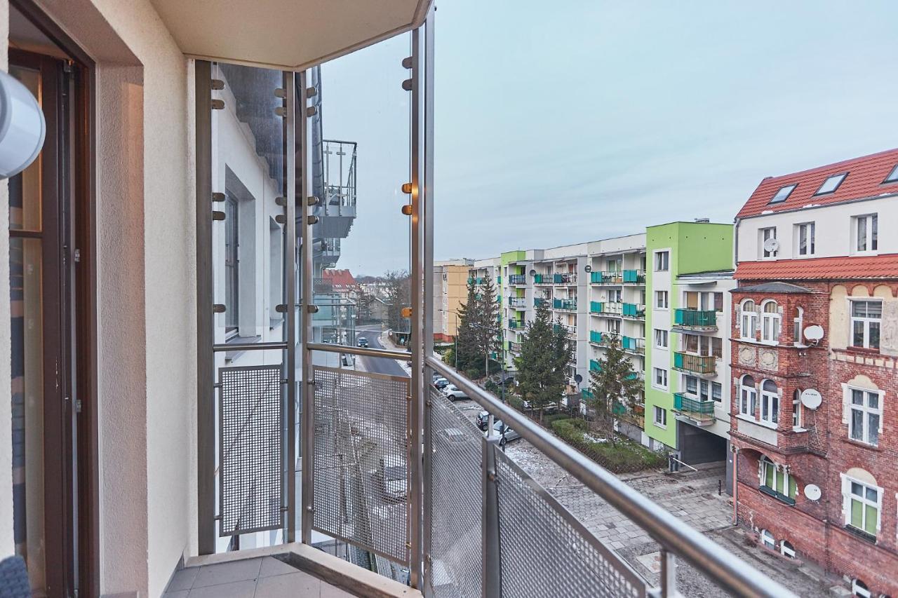 Apartamenty Swinoujscie - Kwartal Rozy Wiatrow Exterior foto