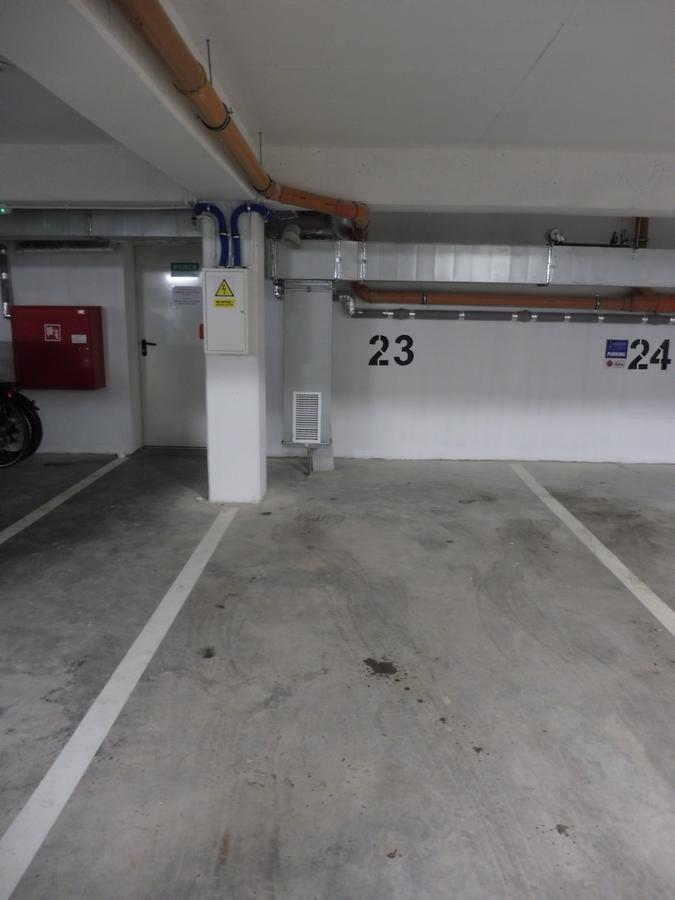 Apartamenty Swinoujscie - Kwartal Rozy Wiatrow Exterior foto