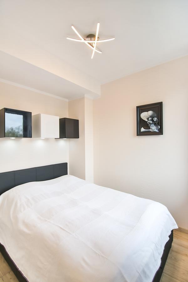 Apartamenty Swinoujscie - Kwartal Rozy Wiatrow Exterior foto