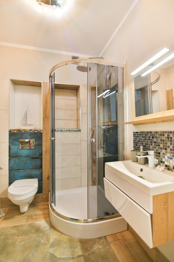 Apartamenty Swinoujscie - Kwartal Rozy Wiatrow Exterior foto