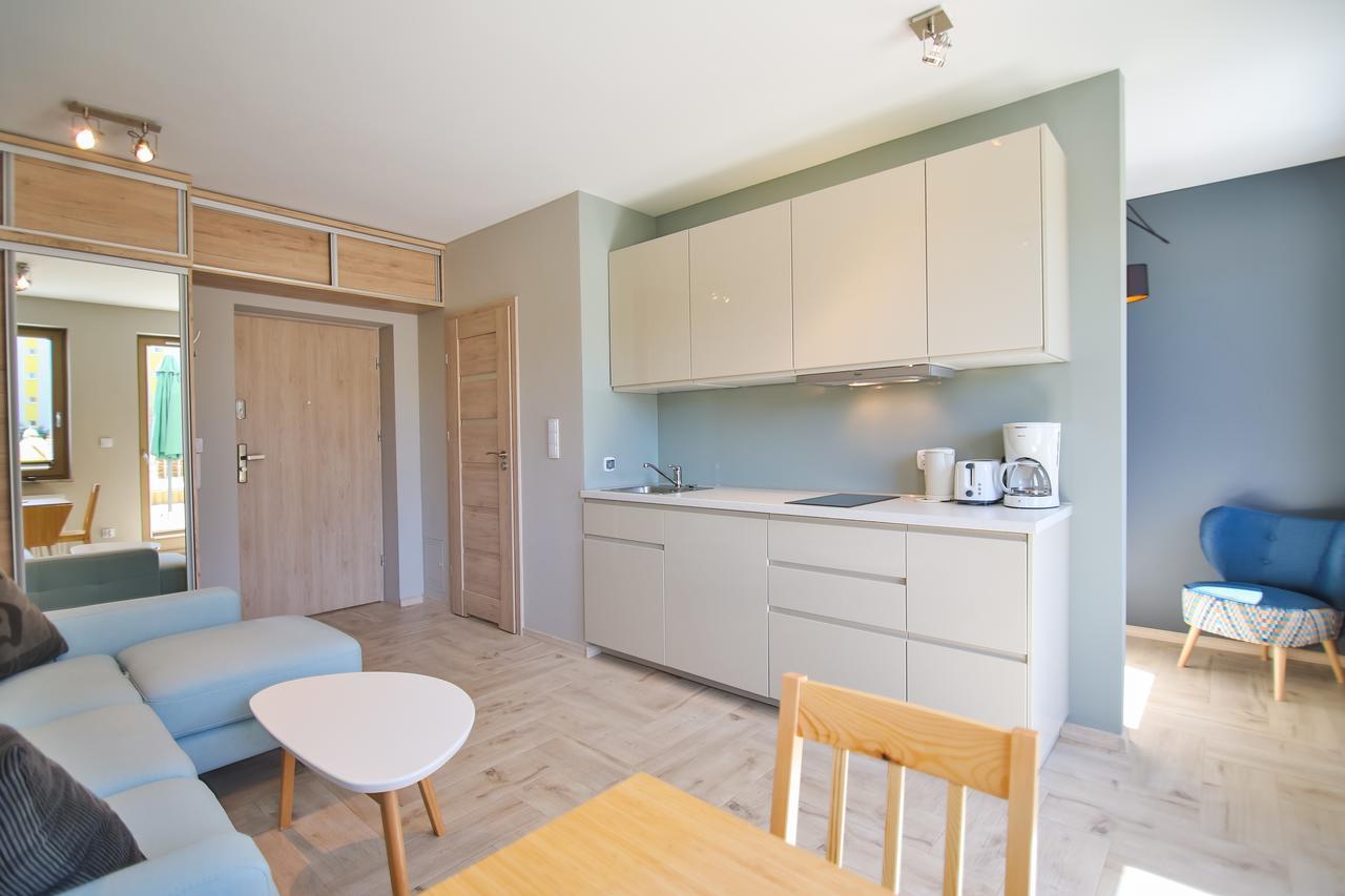 Apartamenty Swinoujscie - Kwartal Rozy Wiatrow Exterior foto