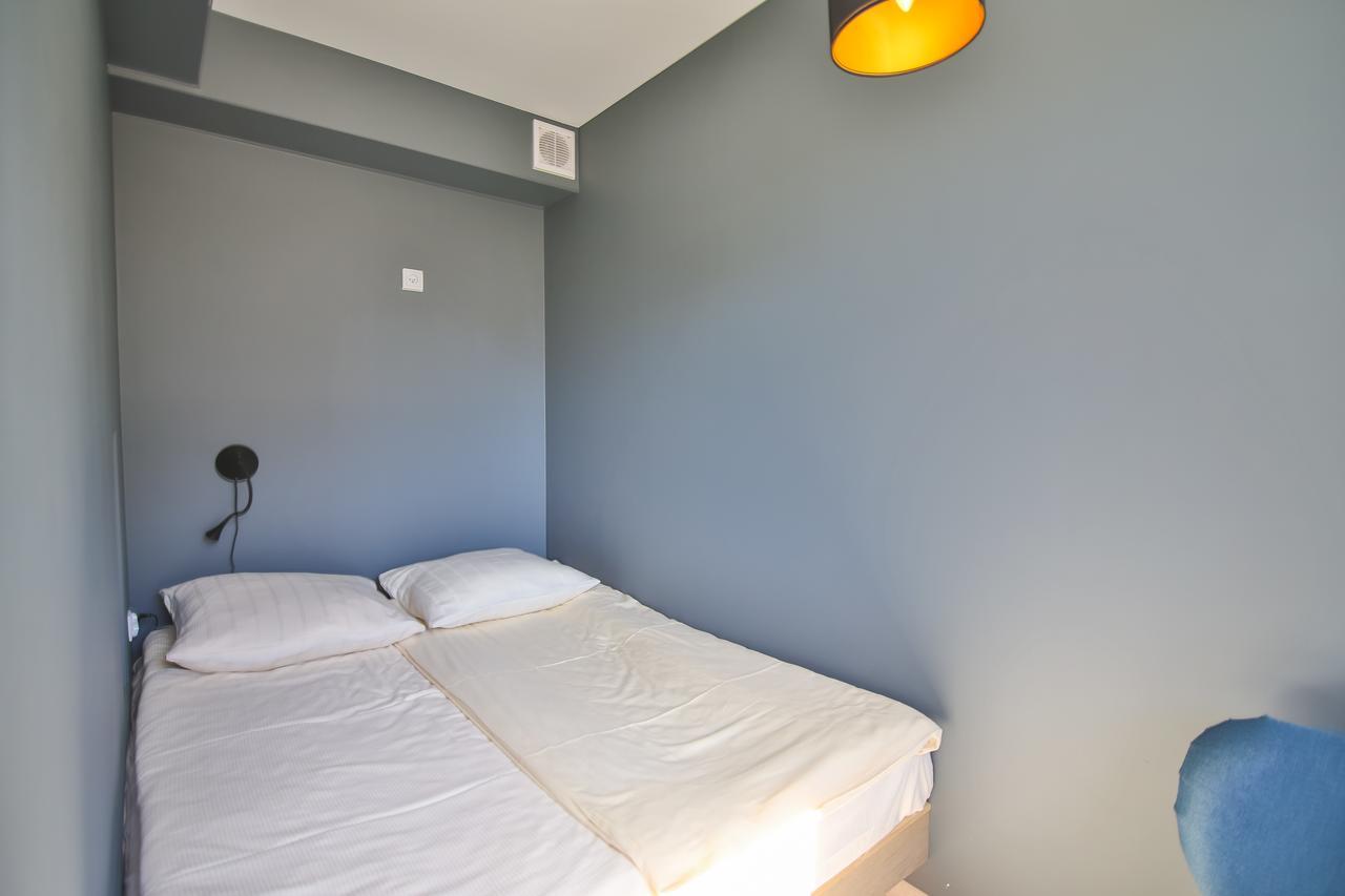 Apartamenty Swinoujscie - Kwartal Rozy Wiatrow Exterior foto