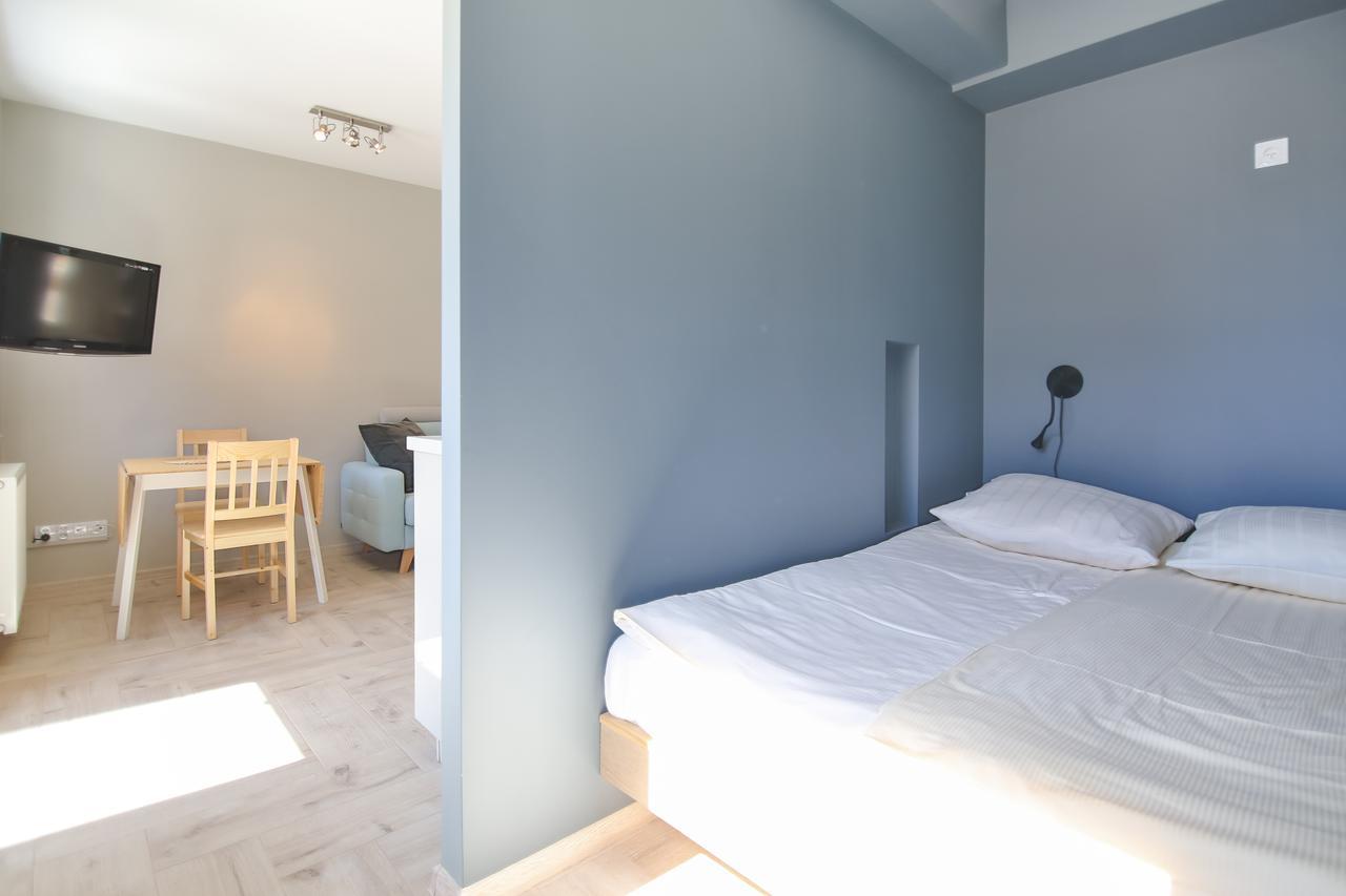 Apartamenty Swinoujscie - Kwartal Rozy Wiatrow Exterior foto