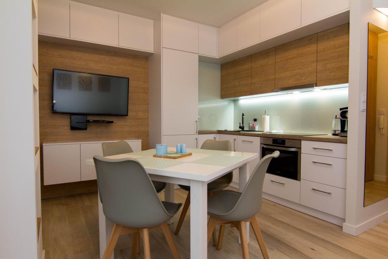 Apartamenty Swinoujscie - Kwartal Rozy Wiatrow Exterior foto