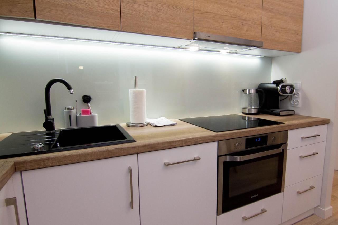 Apartamenty Swinoujscie - Kwartal Rozy Wiatrow Exterior foto
