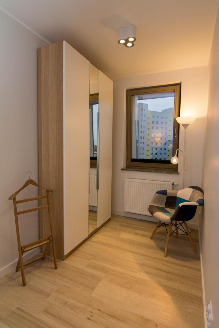 Apartamenty Swinoujscie - Kwartal Rozy Wiatrow Exterior foto