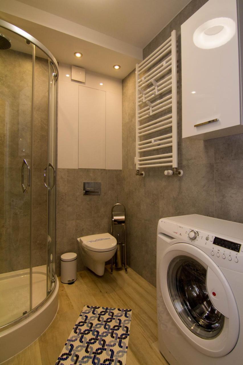 Apartamenty Swinoujscie - Kwartal Rozy Wiatrow Exterior foto