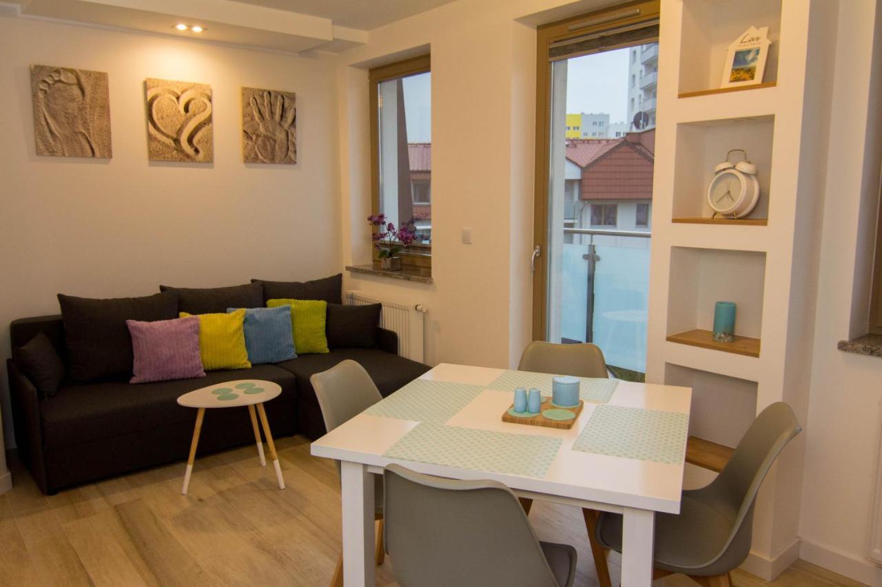 Apartamenty Swinoujscie - Kwartal Rozy Wiatrow Exterior foto