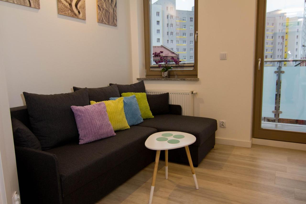Apartamenty Swinoujscie - Kwartal Rozy Wiatrow Exterior foto