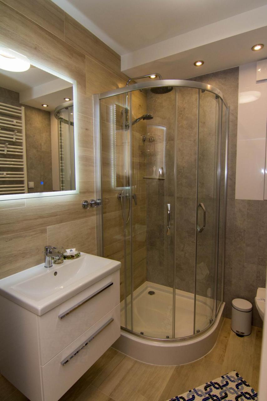 Apartamenty Swinoujscie - Kwartal Rozy Wiatrow Exterior foto