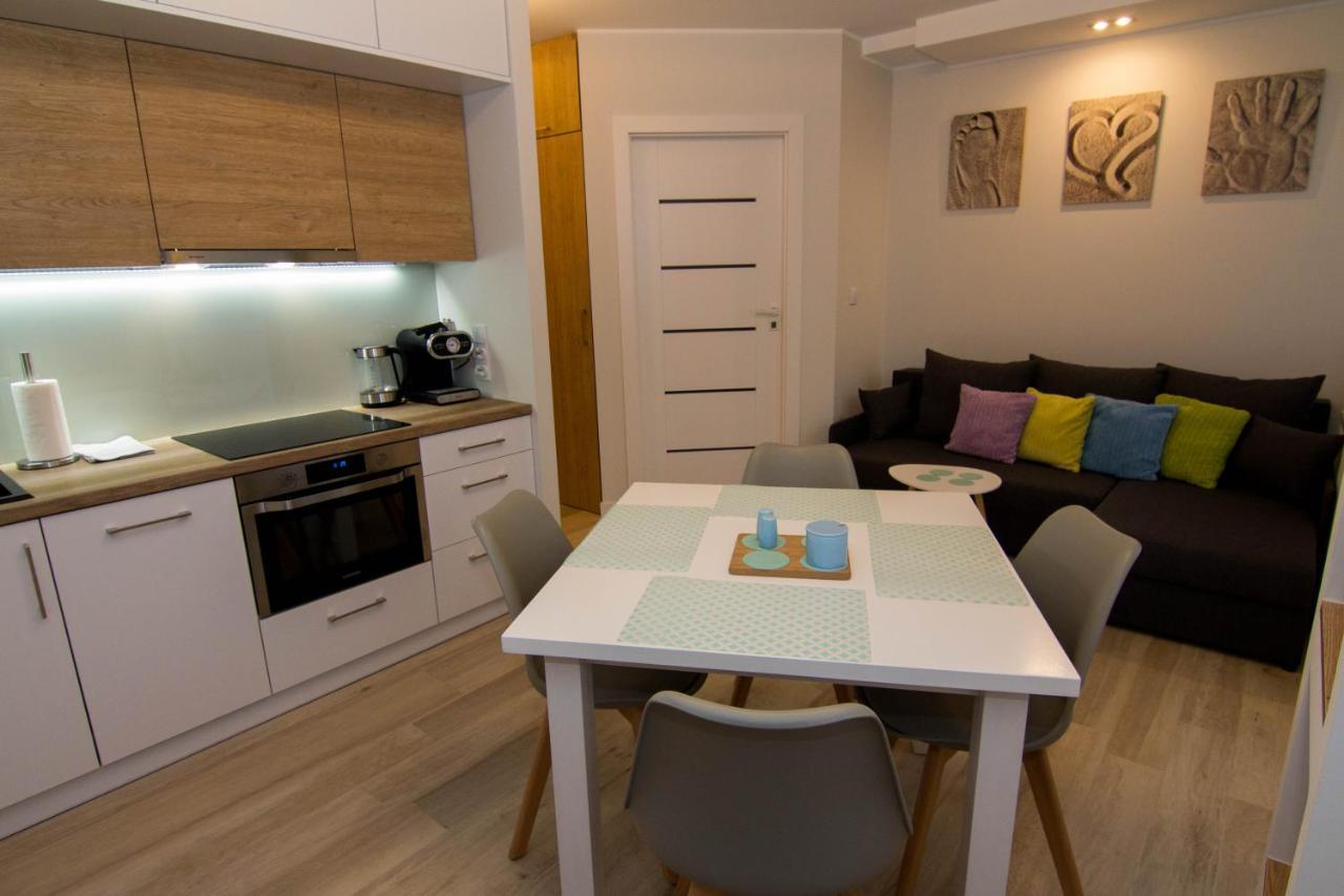 Apartamenty Swinoujscie - Kwartal Rozy Wiatrow Exterior foto