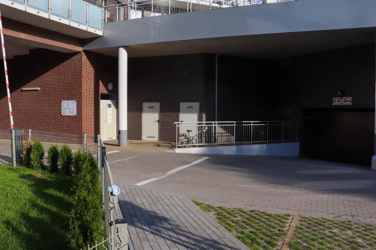 Apartamenty Swinoujscie - Kwartal Rozy Wiatrow Exterior foto