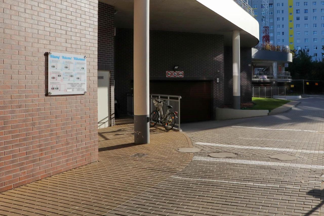Apartamenty Swinoujscie - Kwartal Rozy Wiatrow Exterior foto