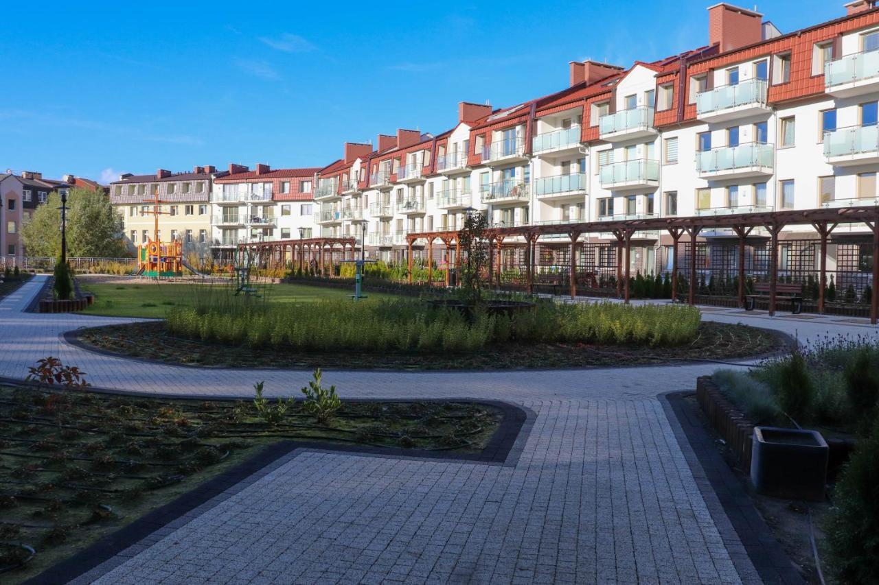 Apartamenty Swinoujscie - Kwartal Rozy Wiatrow Exterior foto