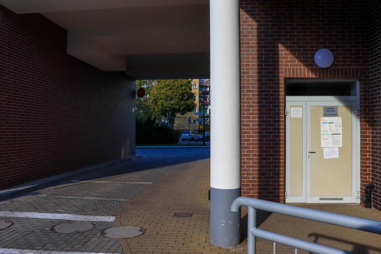 Apartamenty Swinoujscie - Kwartal Rozy Wiatrow Exterior foto