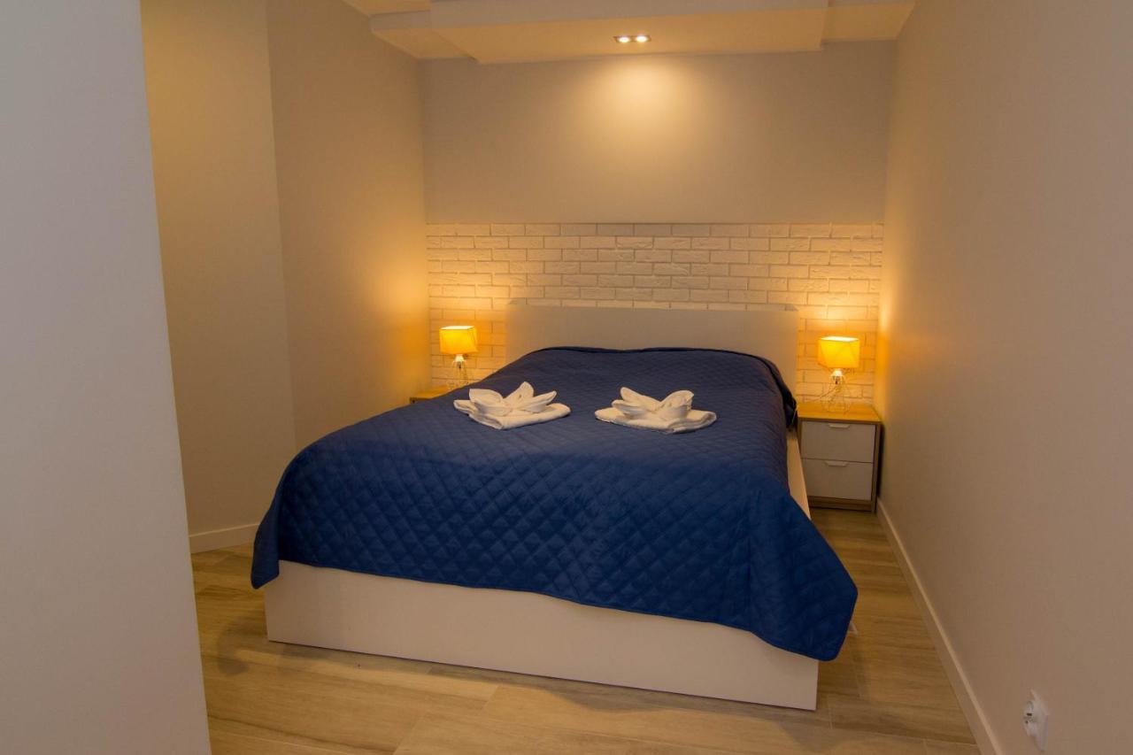 Apartamenty Swinoujscie - Kwartal Rozy Wiatrow Exterior foto